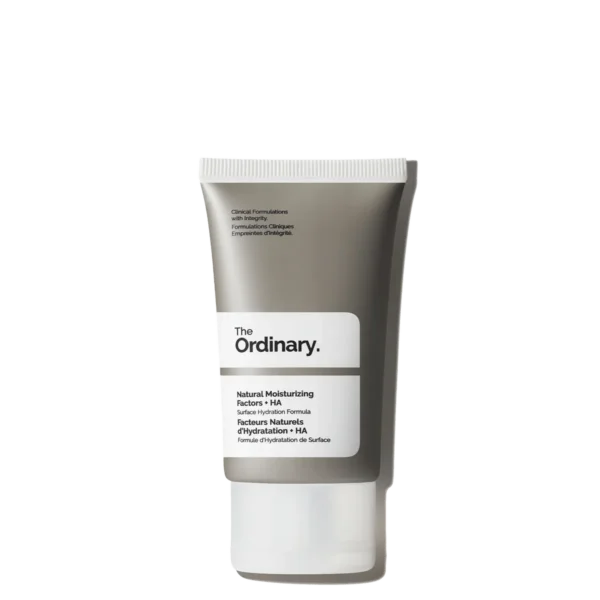 The Ordinary – Facteurs Naturels d’Hydratation + HA, 30 ml