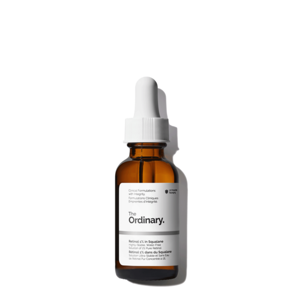 Retinol 1% in Squalane